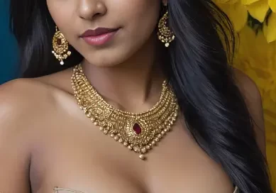 Hot Aunty’s Public Sex Adventure